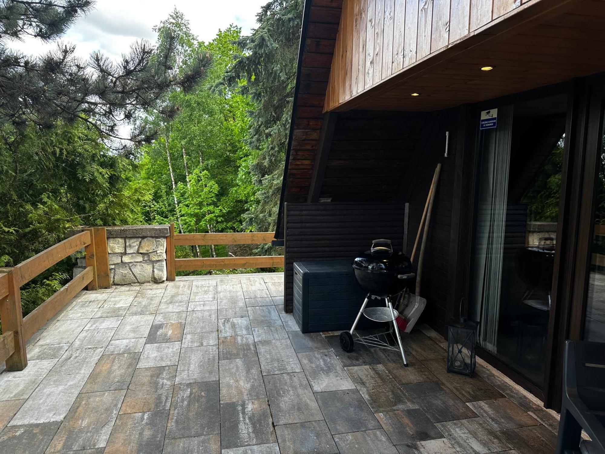 Chalet Hajska Teplice