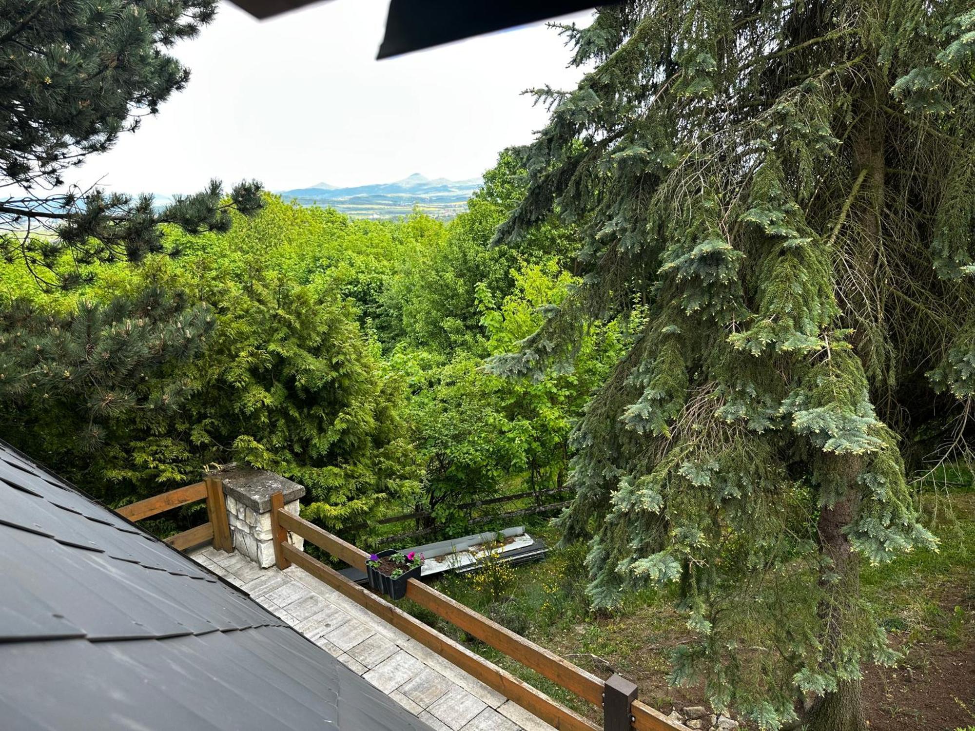 Chalet Hajska Teplice