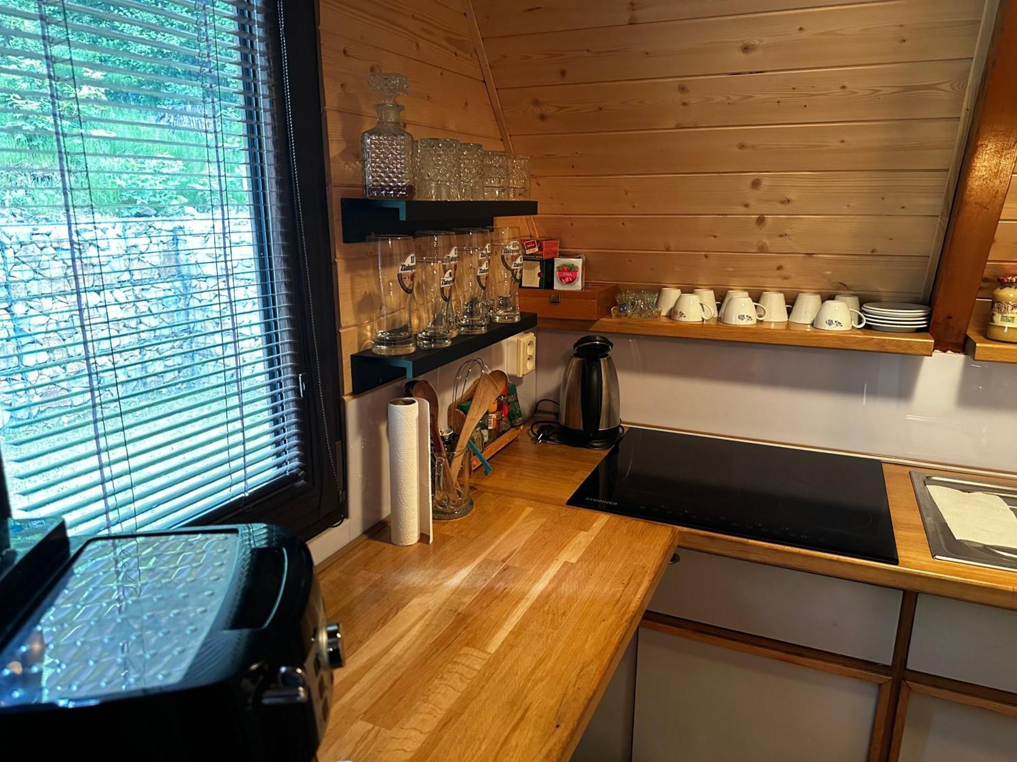 Hajska Chalet Teplice